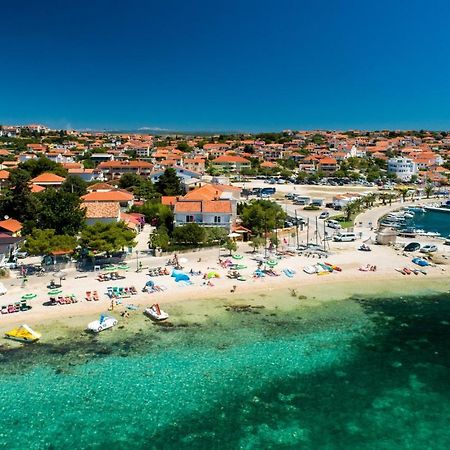 Apartmani Vilma Pakostane Bagian luar foto
