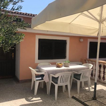 Apartmani Vilma Pakostane Bagian luar foto