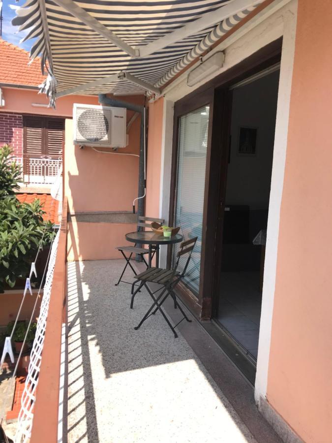 Apartmani Vilma Pakostane Bagian luar foto