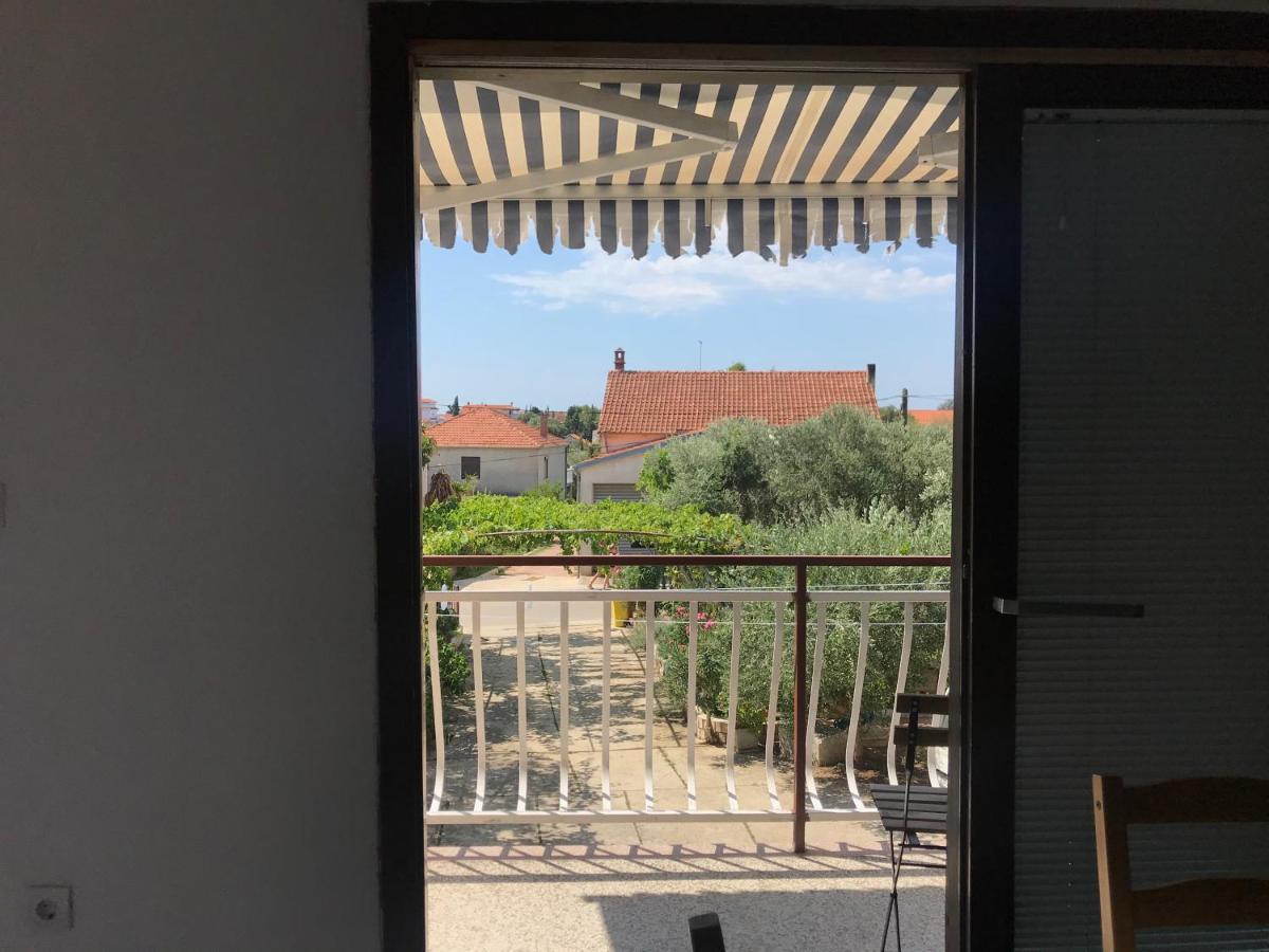 Apartmani Vilma Pakostane Bagian luar foto