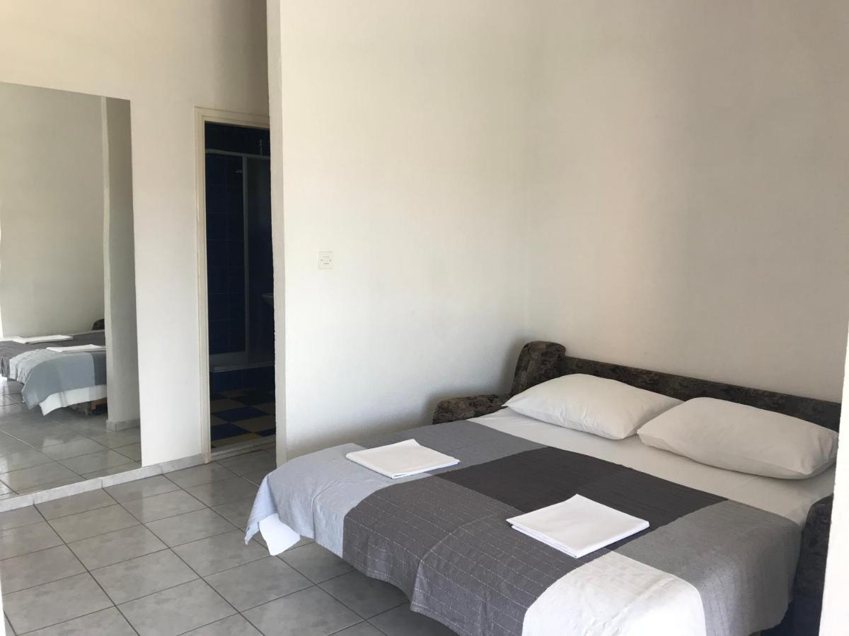 Apartmani Vilma Pakostane Bagian luar foto