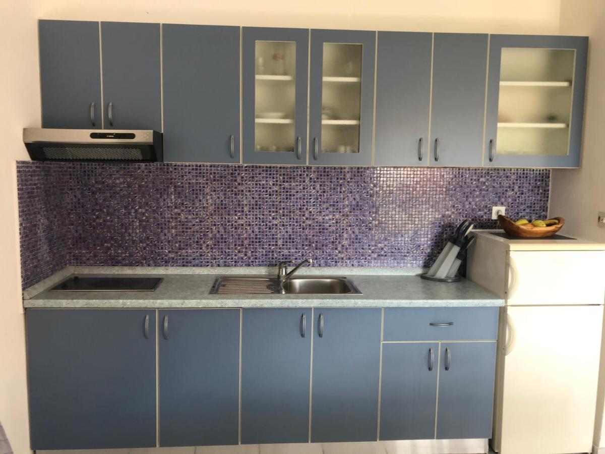 Apartmani Vilma Pakostane Bagian luar foto