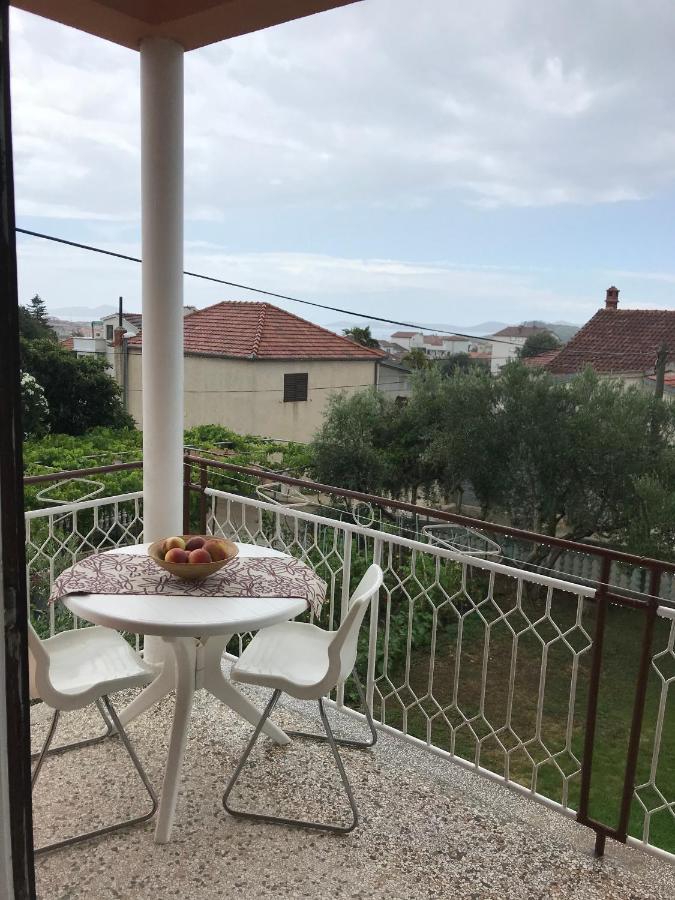Apartmani Vilma Pakostane Bagian luar foto