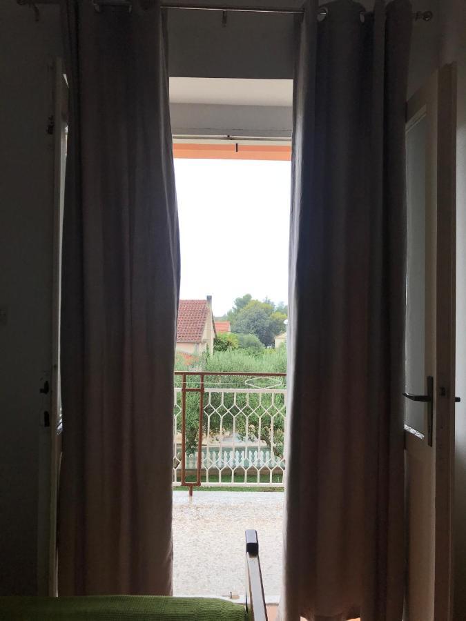 Apartmani Vilma Pakostane Bagian luar foto