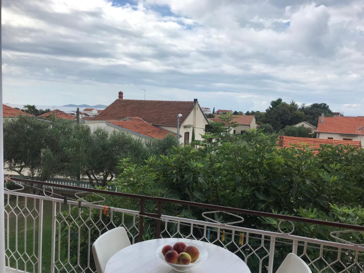 Apartmani Vilma Pakostane Bagian luar foto