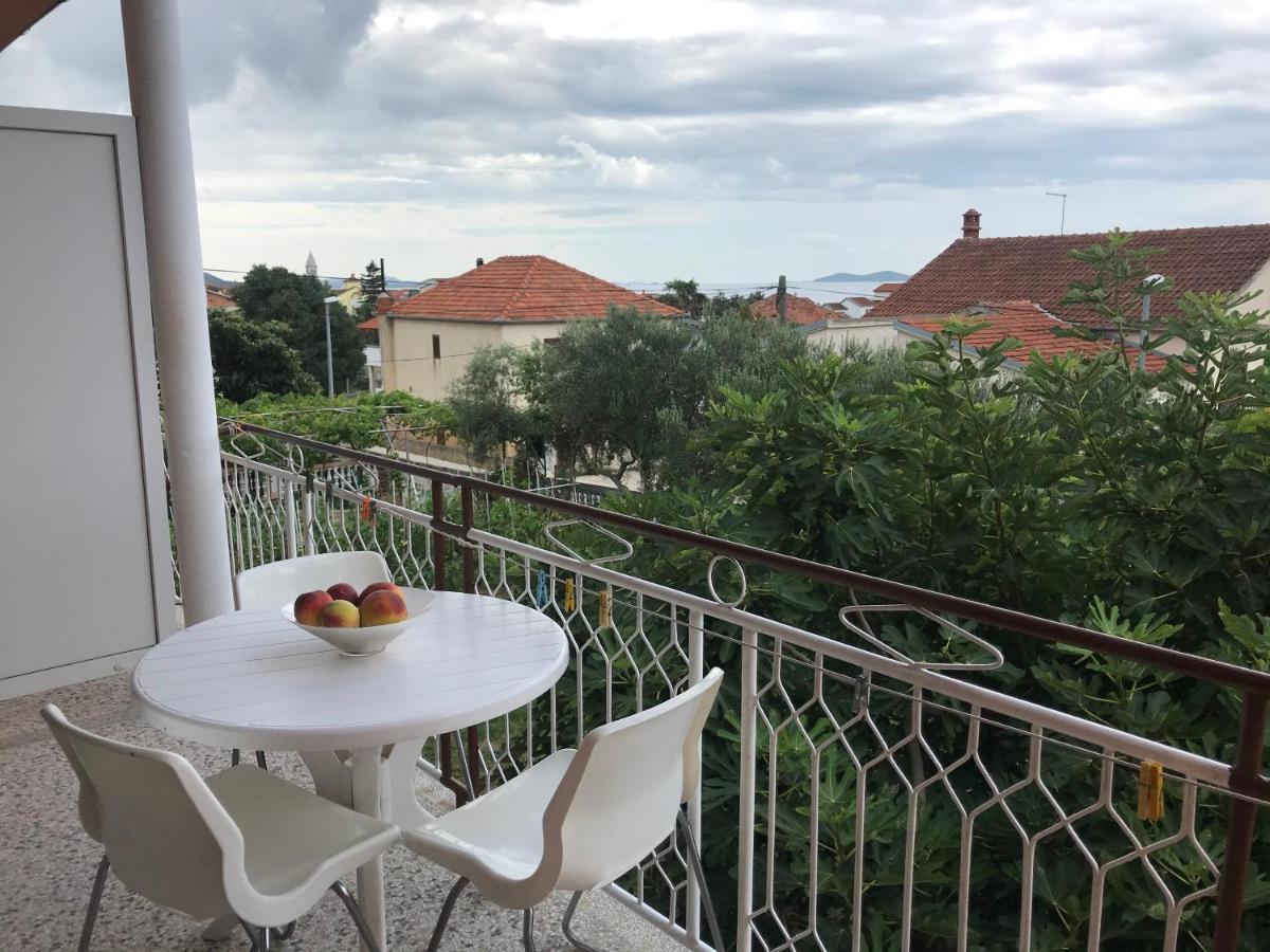 Apartmani Vilma Pakostane Bagian luar foto