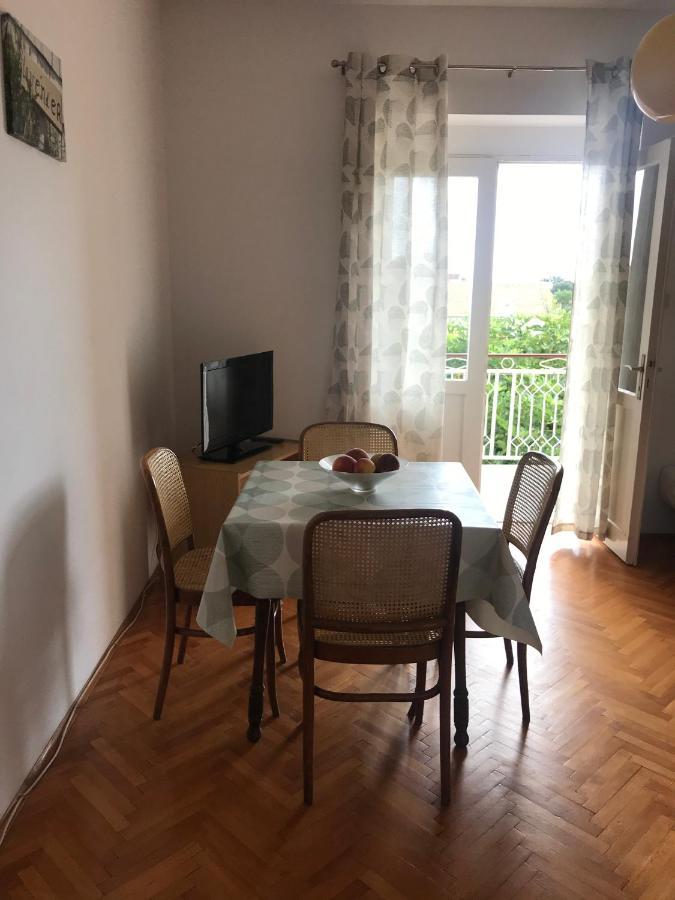 Apartmani Vilma Pakostane Bagian luar foto
