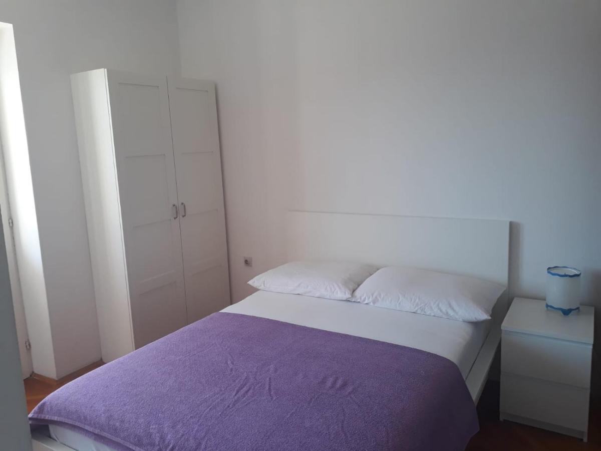 Apartmani Vilma Pakostane Bagian luar foto