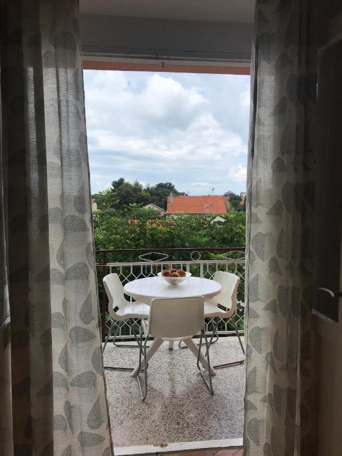 Apartmani Vilma Pakostane Bagian luar foto