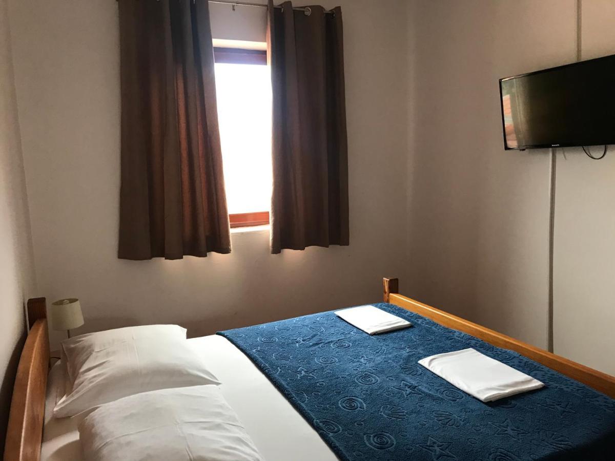 Apartmani Vilma Pakostane Bagian luar foto