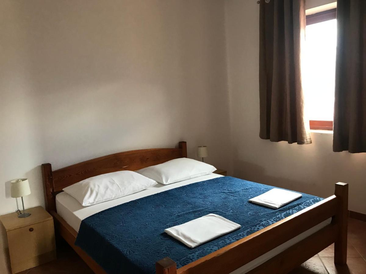 Apartmani Vilma Pakostane Bagian luar foto