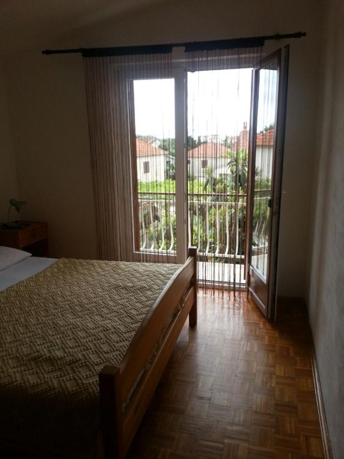 Apartmani Vilma Pakostane Bagian luar foto